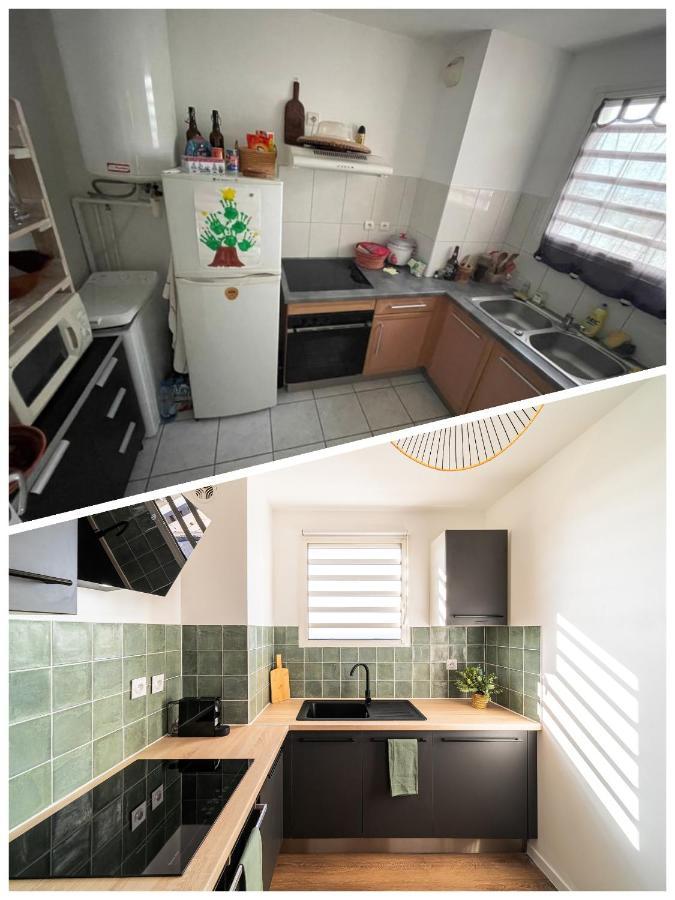 Le Point De Vue Studio Saint Denis Dış mekan fotoğraf