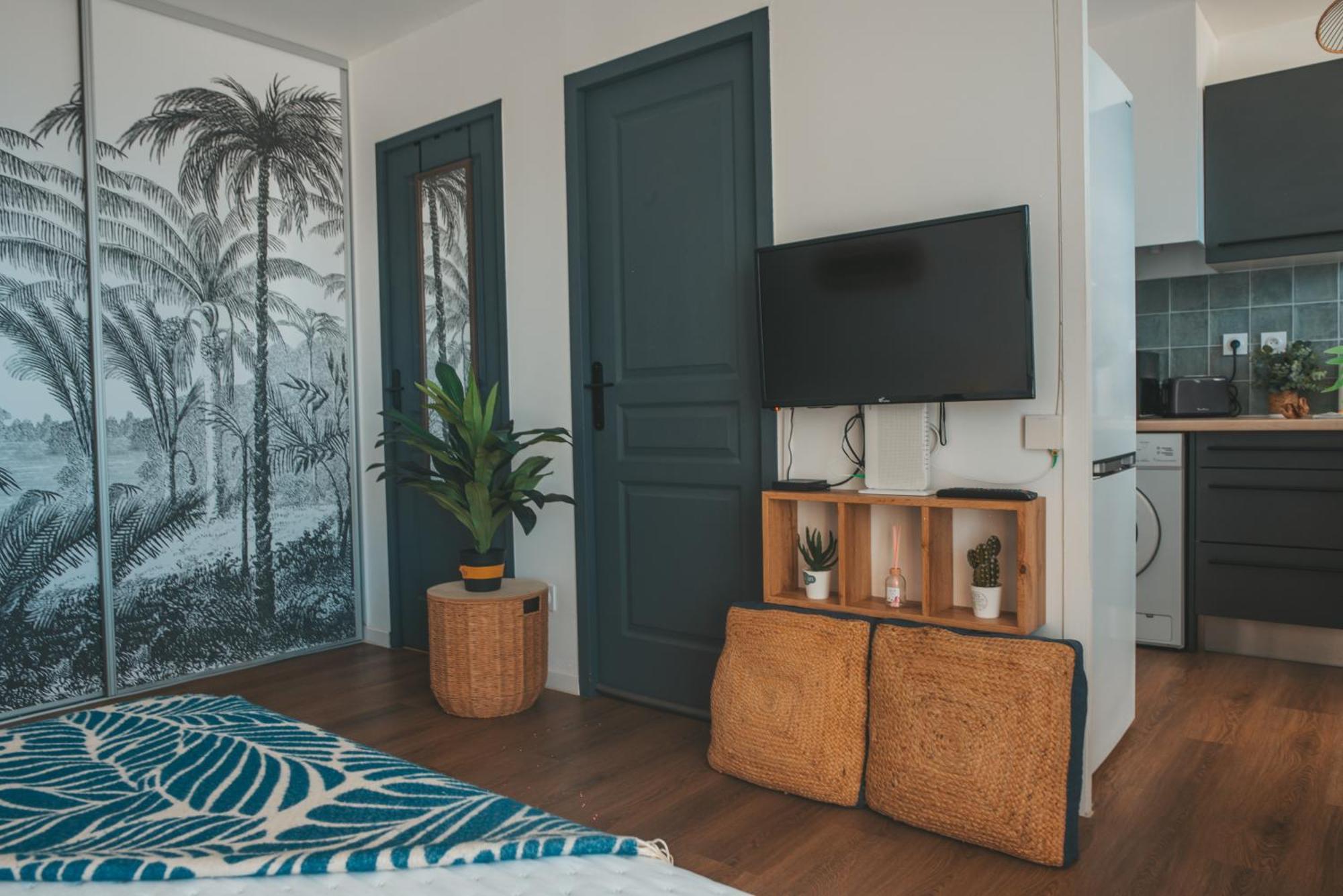 Le Point De Vue Studio Saint Denis Dış mekan fotoğraf